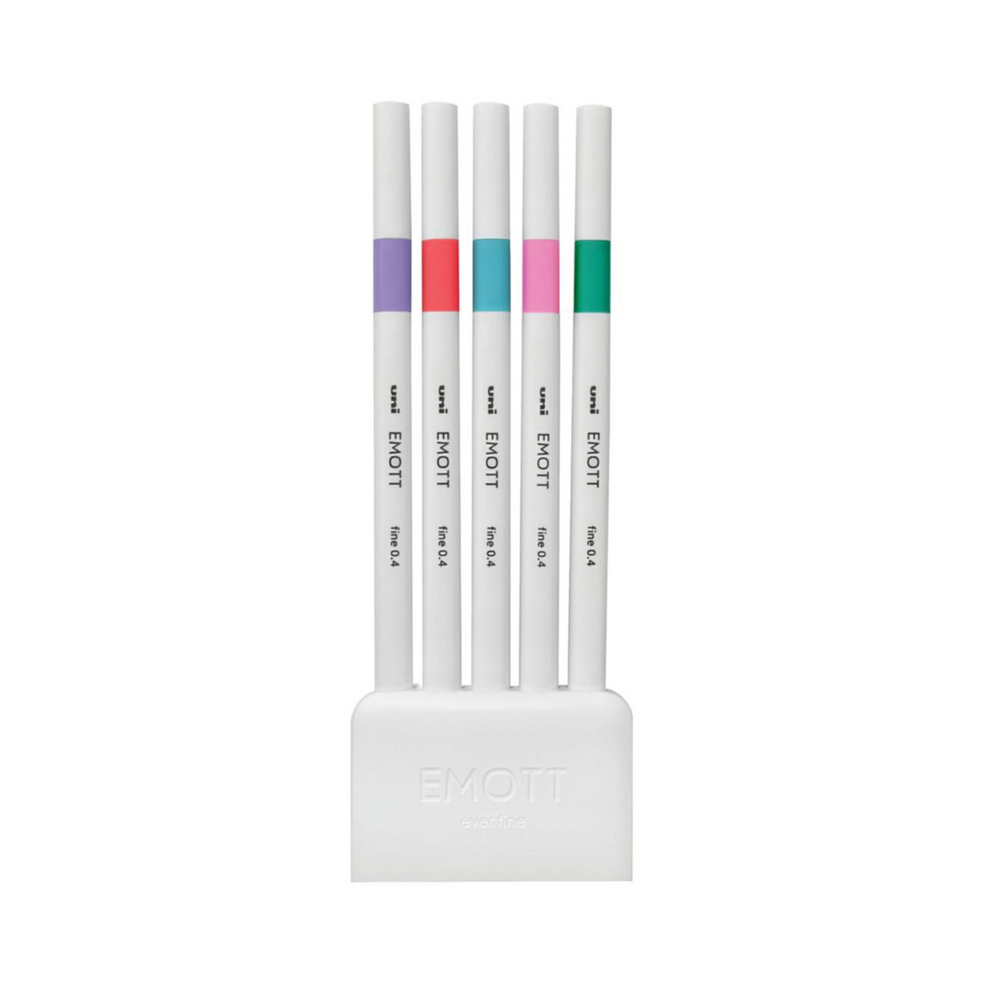uni Emott Ever Fine Line Marker Set