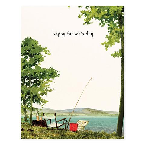 Gone Fishing Father's Day, Felix Doolittle