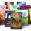 National Parks Notebook Trios, Field Notes