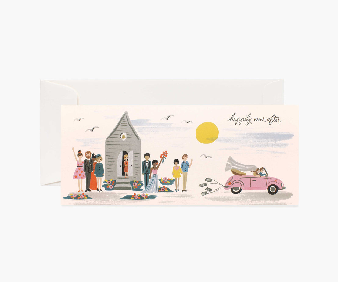 Just Married Getaway, Rifle Paper Co.