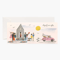 Just Married Getaway, Rifle Paper Co.