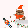 Nuts About Holidays, Dear Hancock