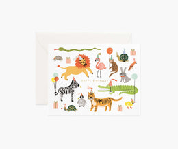 Party Animals, Rifle Paper Co.
