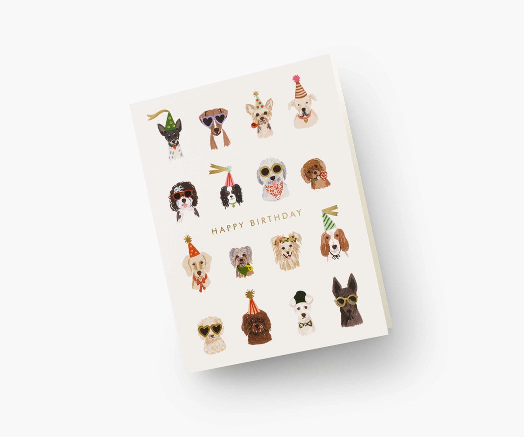 Party Pups Birthday, Rifle Paper Co.
