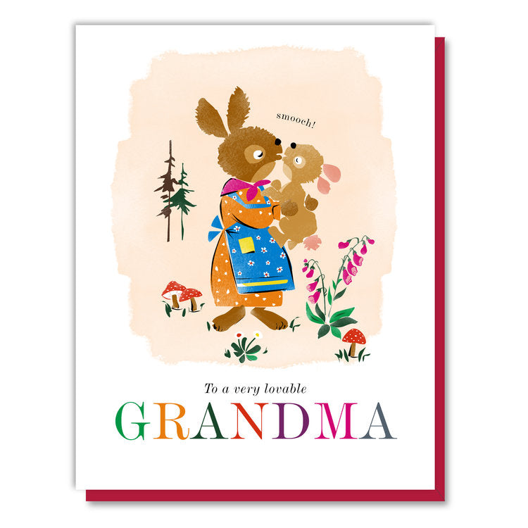 Grandma Bunny, Driscoll Design