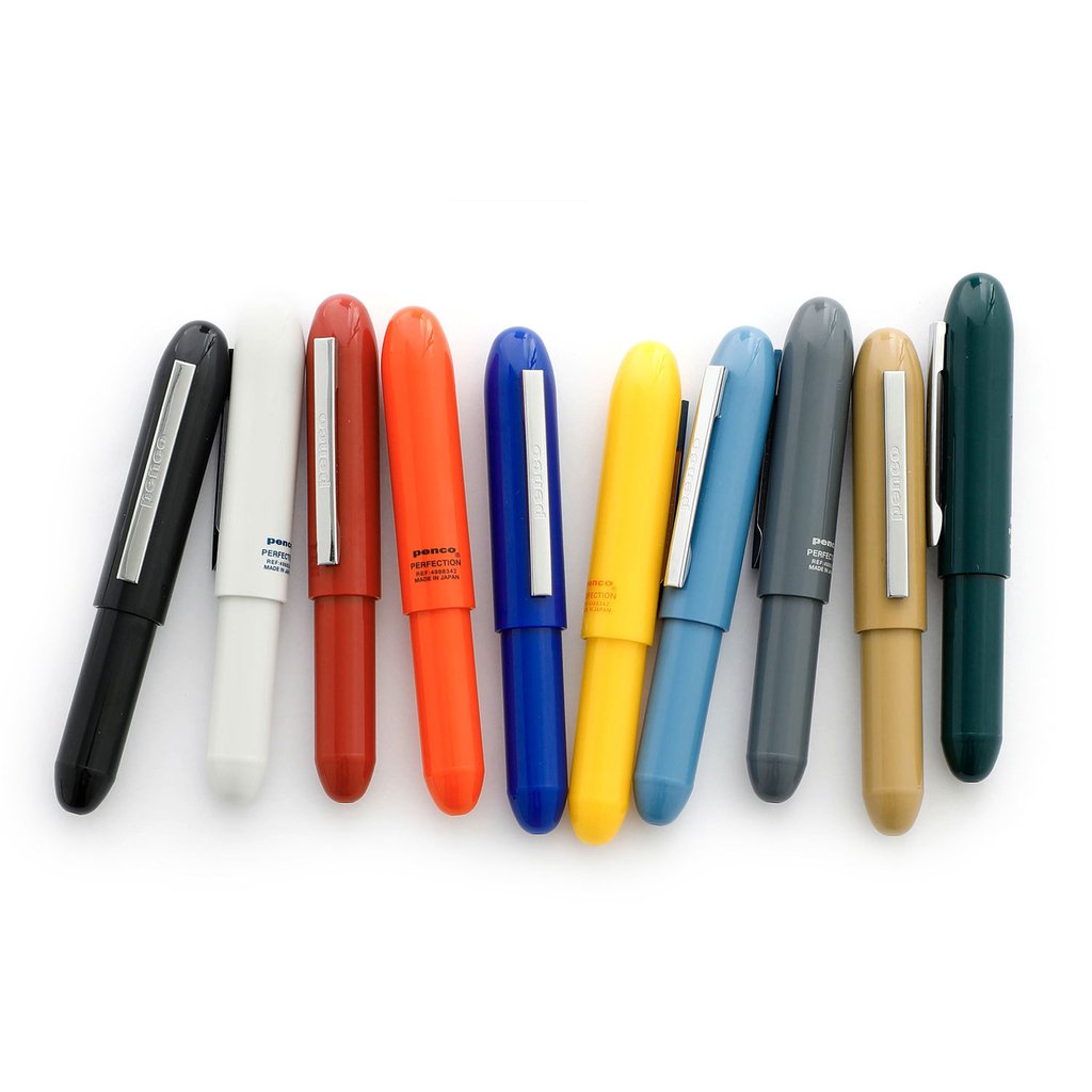 penco Perfection Ballpoint Pen