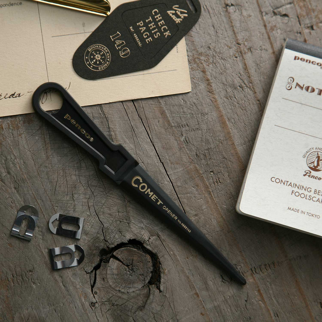 Letter Openers