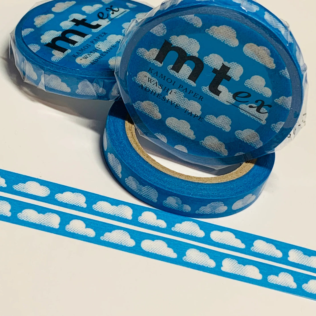 Clouds Washi Tape