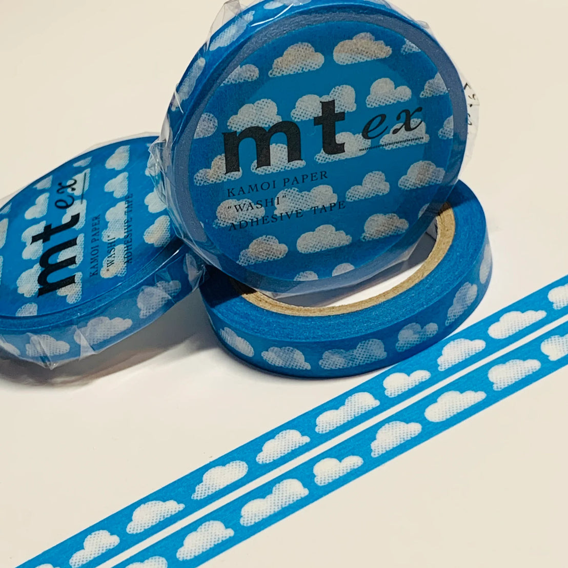 Clouds Washi Tape