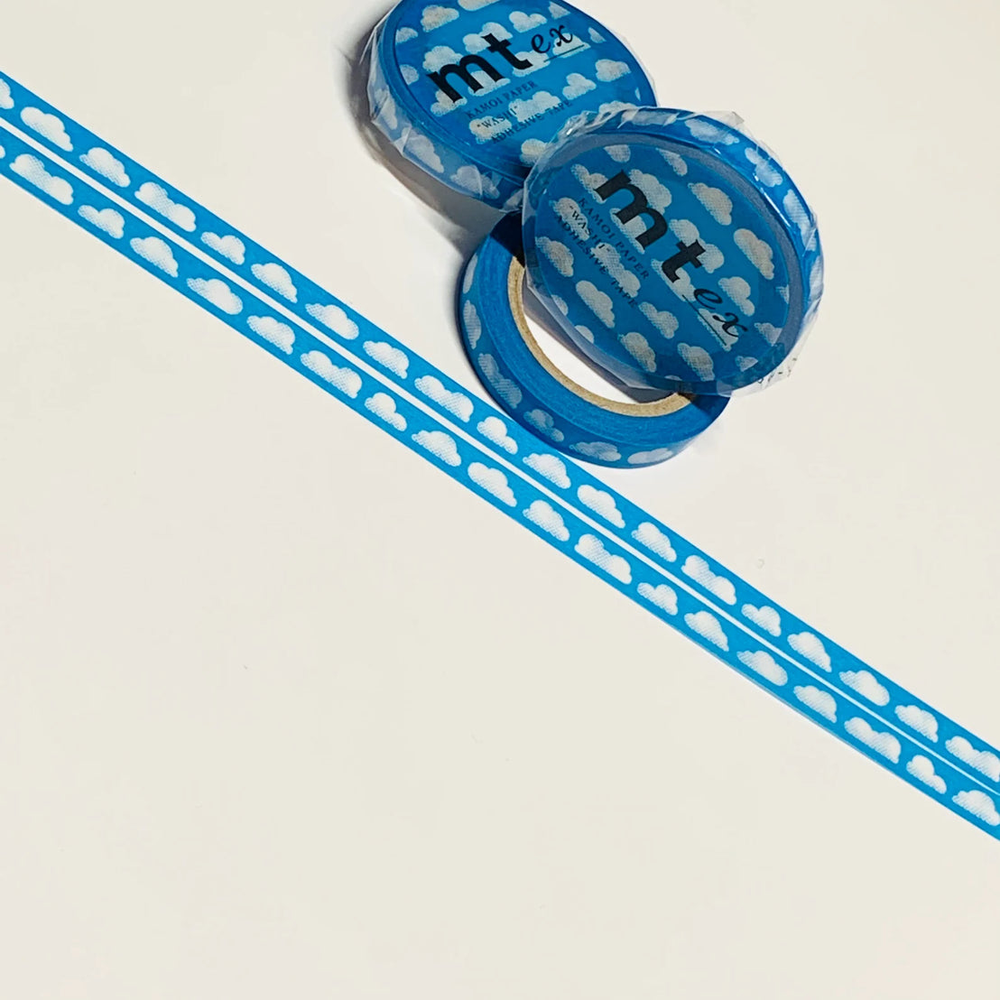 Clouds Washi Tape
