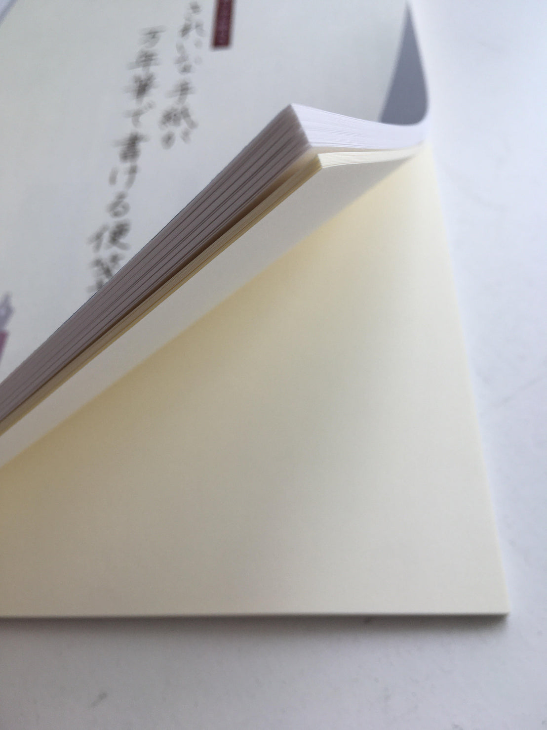 Midori Fountain Pen Letterpad