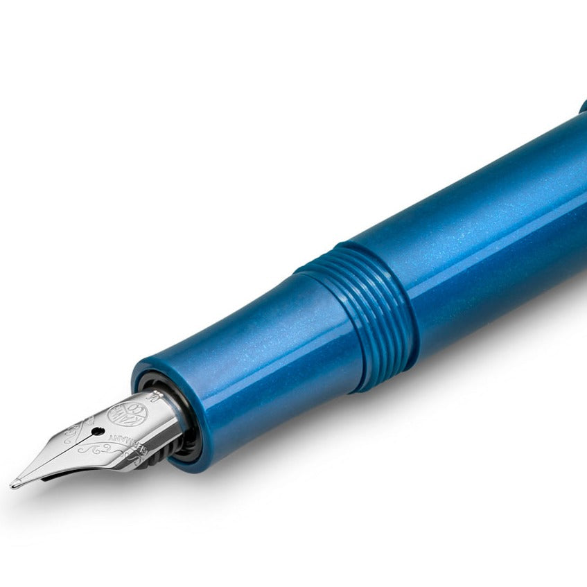Kaweco Collection Sport Toyama Teal Fountain Pen
