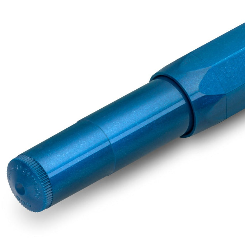 Kaweco Collection Sport Toyama Teal Fountain Pen