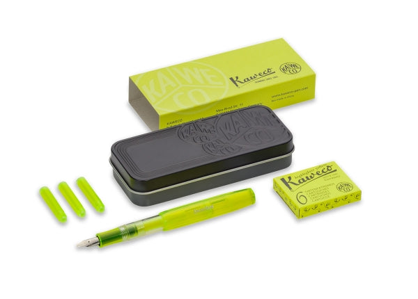 Kaweco Glow Highlighter Set