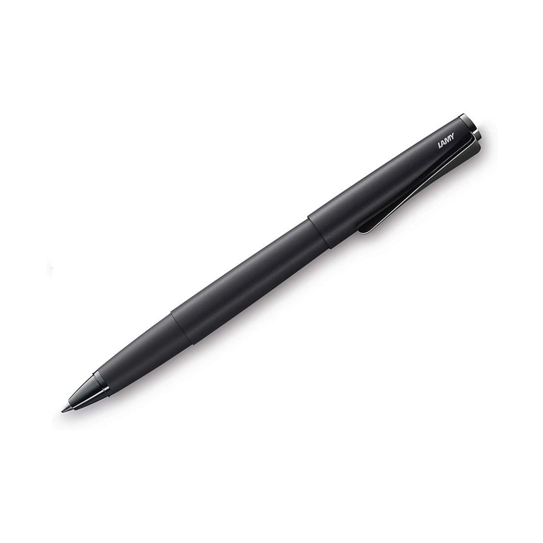 LAMY studio All Black Rollerball Pen