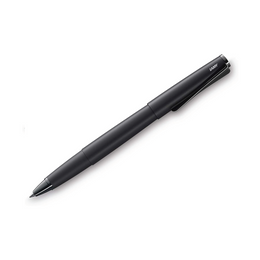 LAMY studio All Black Rollerball Pen