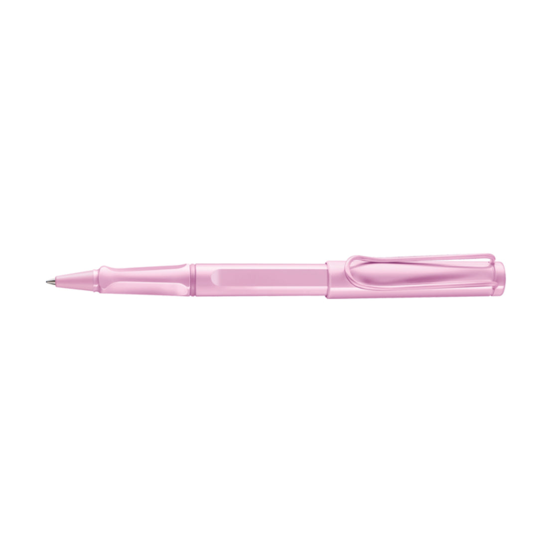 LAMY safari Light Rose Rollerball Pen