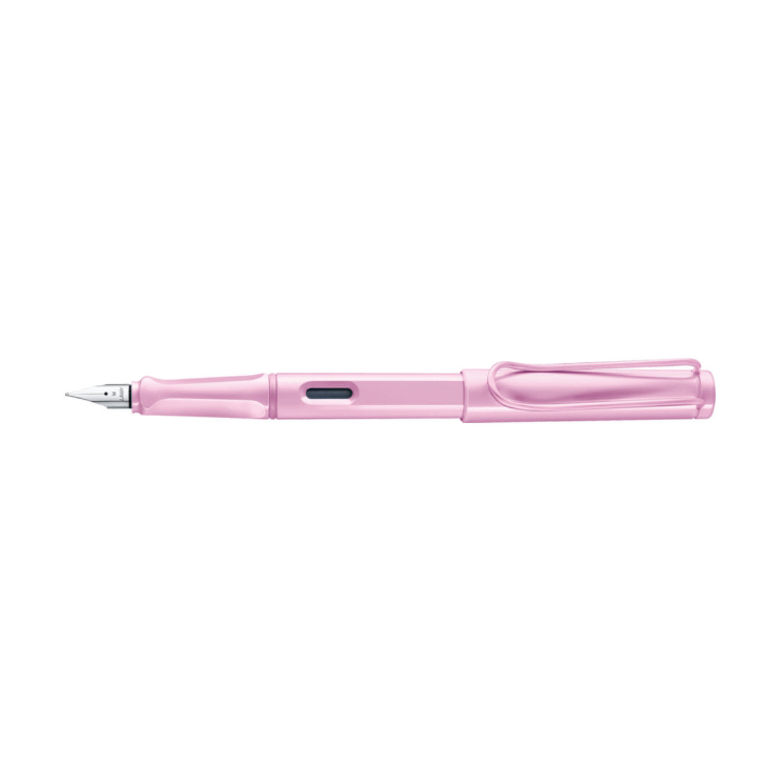 LAMY safari Light Rose Fountain Pen