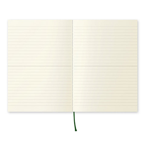 Midori A5 Lined MD Notebook