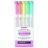 Pink Mildliner Highlighter Set