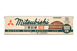 Mitsubishi Recycled Pencil Set
