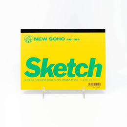 Maruman B6 New Soho Series Sketchbook