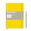 Leuchtturm1917 B5 Ruled Softcover Notebook