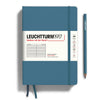 Leuchtturm1917 A5 Ruled Hardcover Notebook
