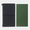 018 Regular Refill Free Diary Weekly Vertical, Traveler's Company