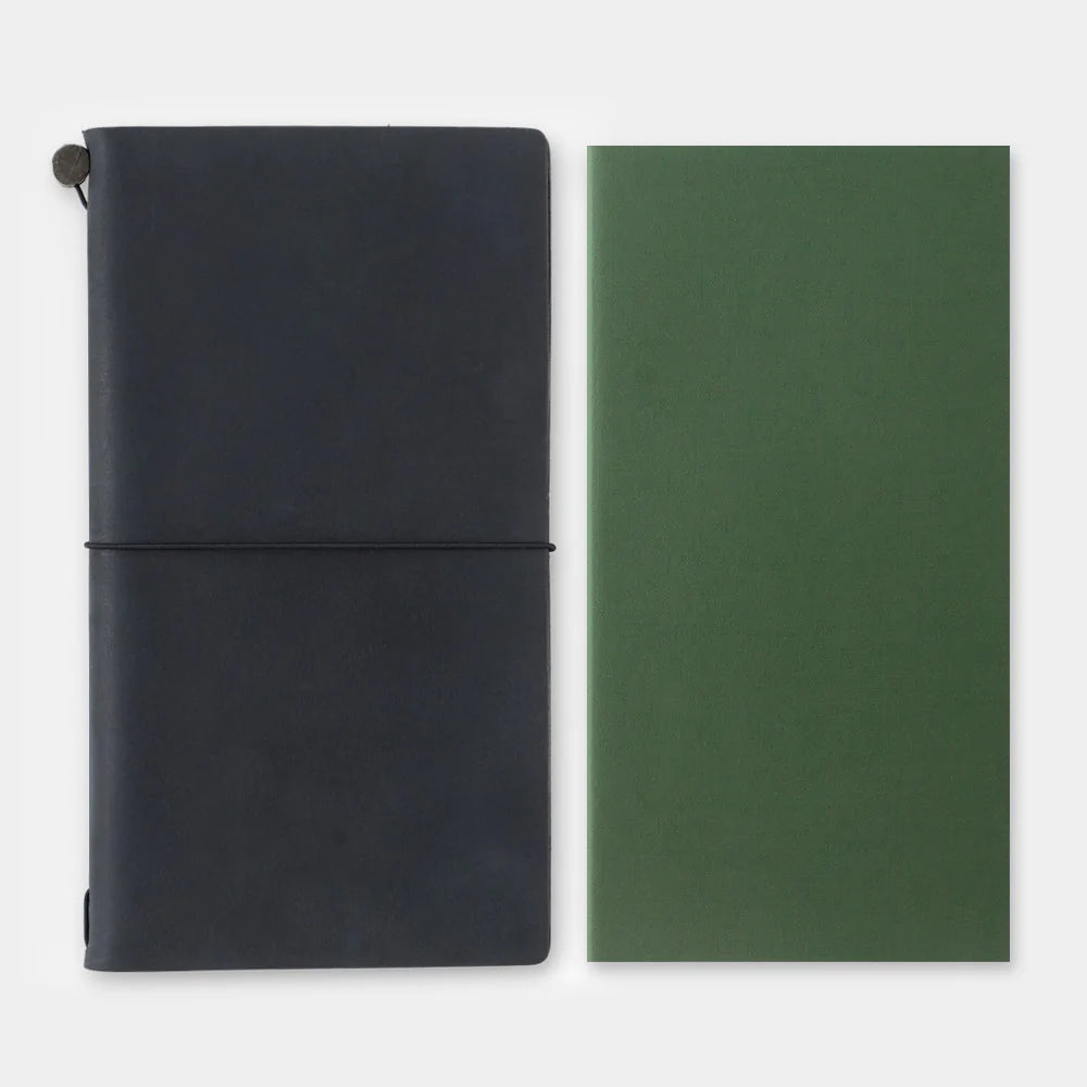 018 Regular Refill Free Diary Weekly Vertical, Traveler's Company