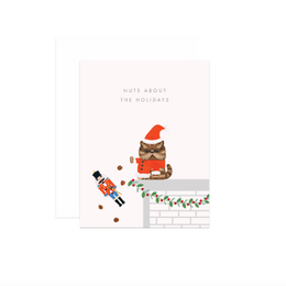 Nuts About Holidays, Dear Hancock