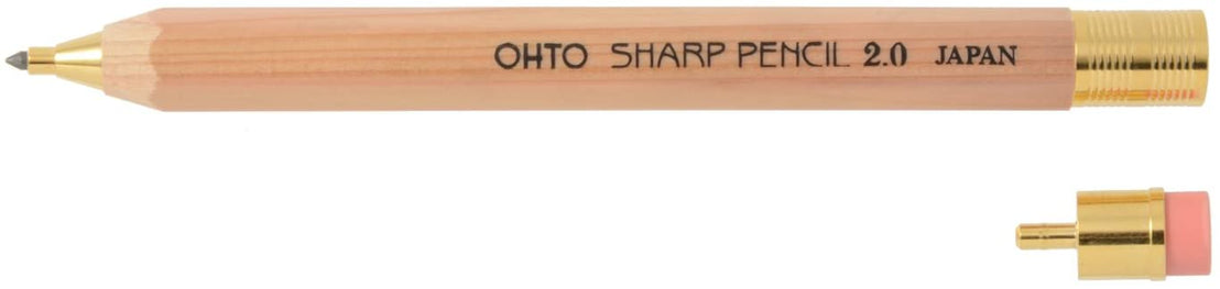 OHTO Mechanical Pencil 2.0