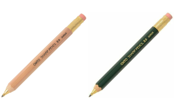 OHTO Mechanical Pencil 2.0