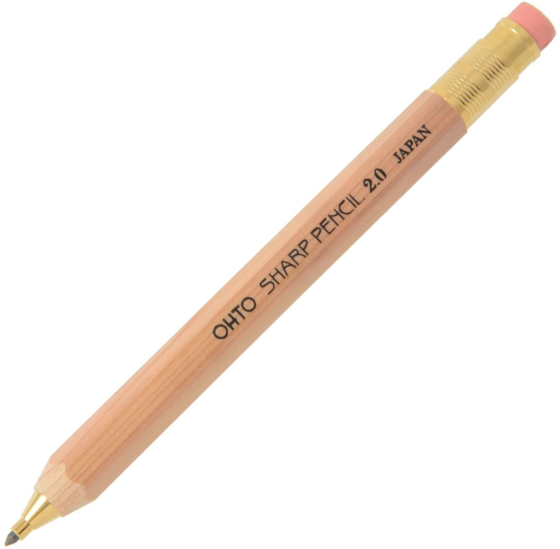 OHTO Mechanical Pencil 2.0
