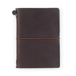 000 Passport Cover Brown, Traveler's Company