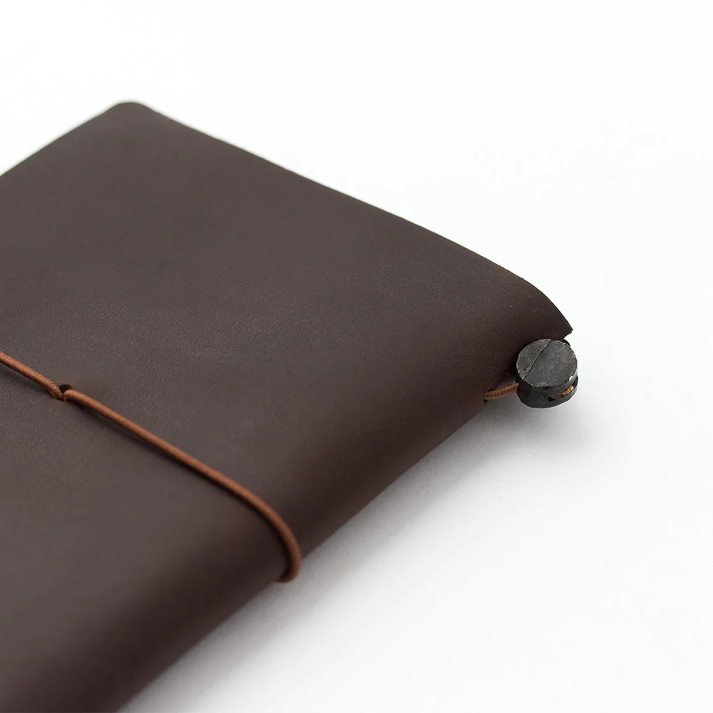 000 Passport Cover Brown, Traveler's Company