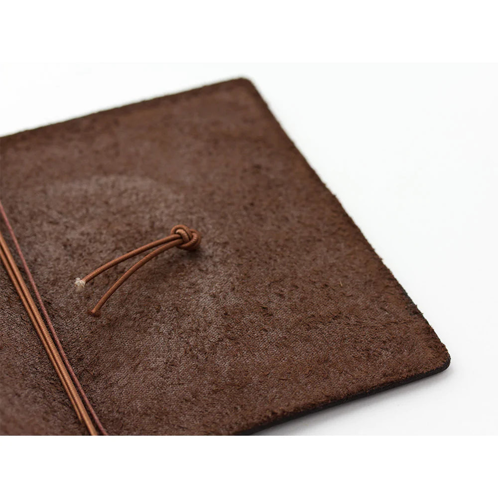 000 Passport Cover Brown, Traveler's Company