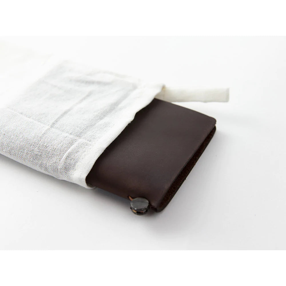 000 Passport Cover Brown, Traveler's Company