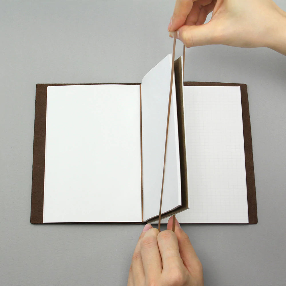 011 Passport Refill Binding Band, Traveler's Company