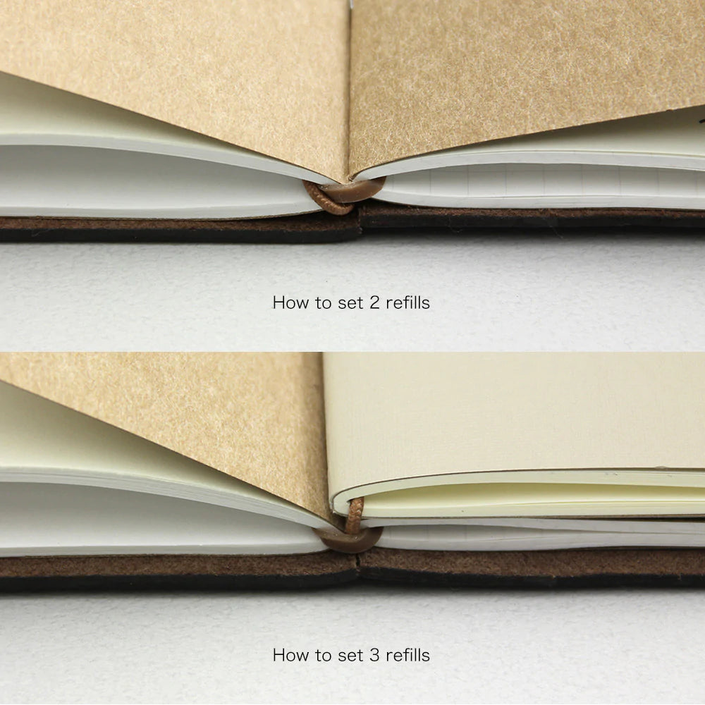011 Passport Refill Binding Band, Traveler's Company