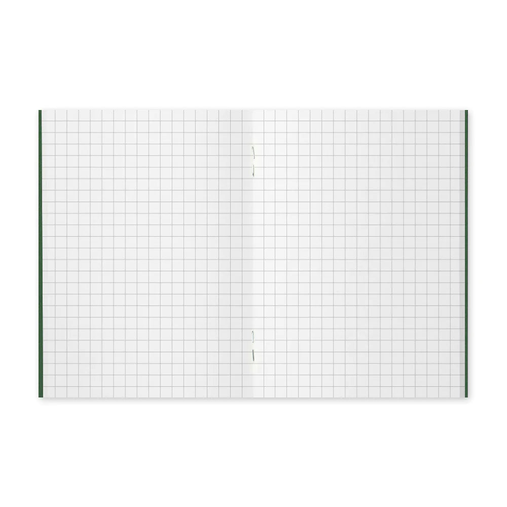 002 Passport Refill Grid, Traveler's Company