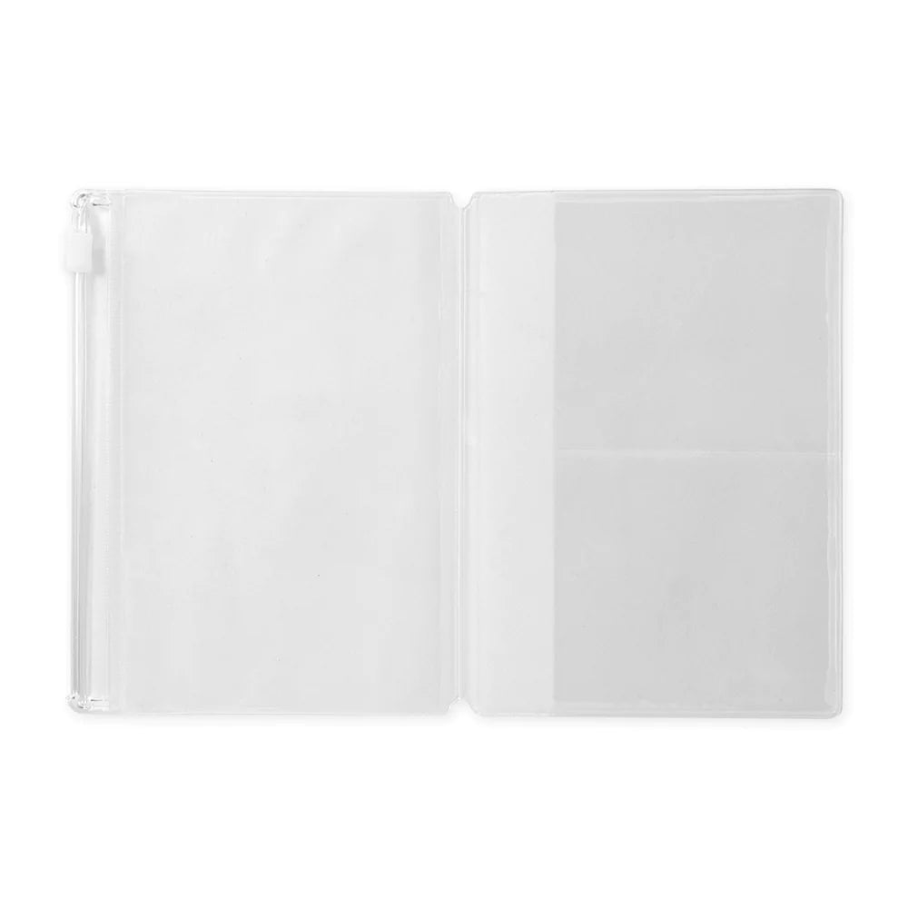 004 Passport Zipper Pocket, Traveler's Company