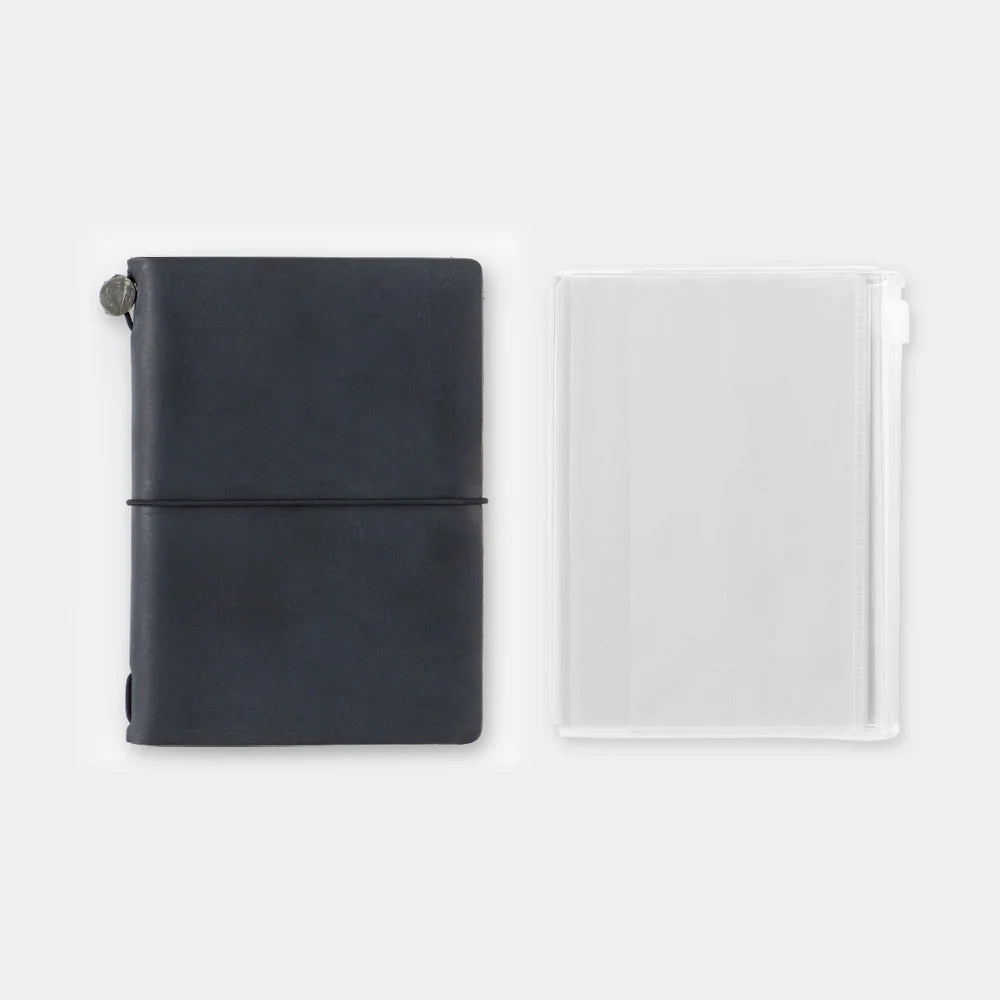 004 Passport Zipper Pocket, Traveler's Company