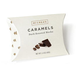 McCrea's Caramels Pillow Box