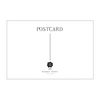 Penny Post Exclusive Mushroom Postcard