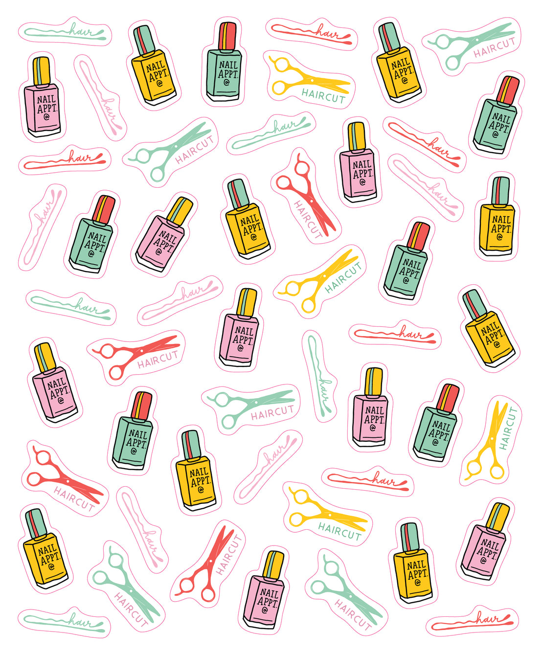 So Many Planner Stickers