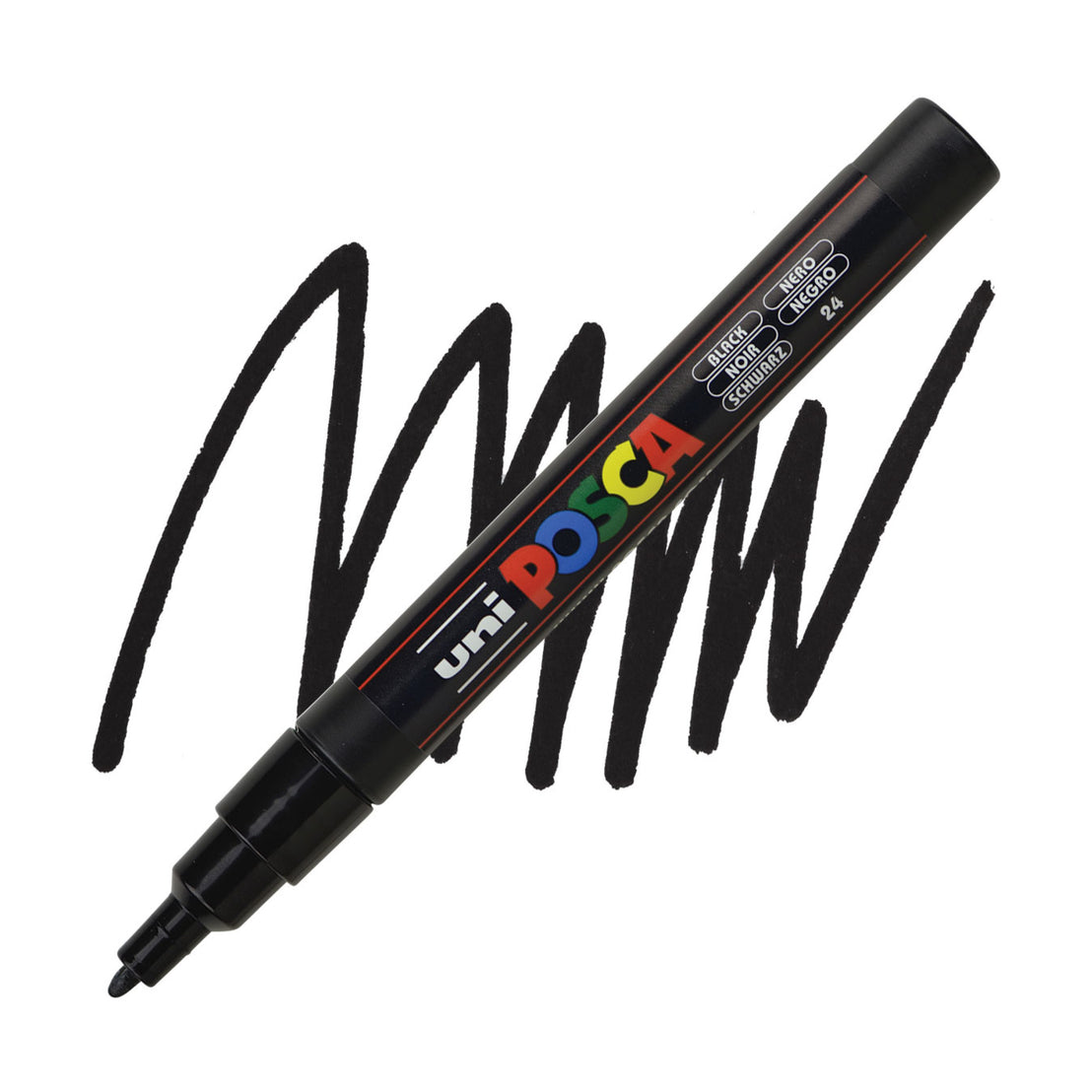 uni Posca Fine Paint Marker