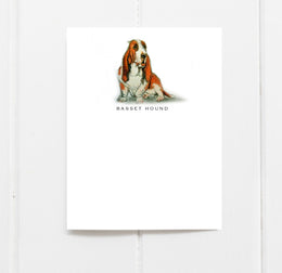 Dog Notecard Set, Fable & Sage