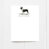 Dog Notecard Set, Fable & Sage