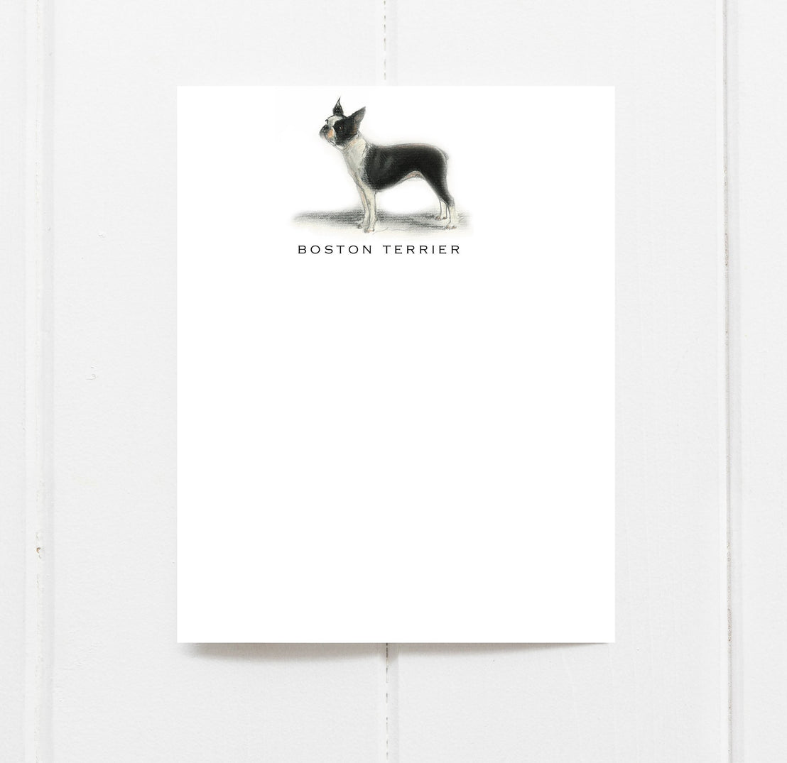 Dog Notecard Set, Fable & Sage